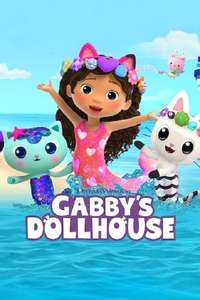 Gabby's Dollhouse - Posters