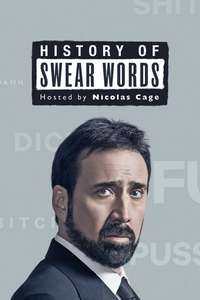 History of Swear Words - Posters