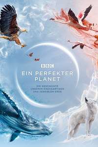 A Perfect Planet - Posters
