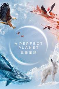 A Perfect Planet - Posters