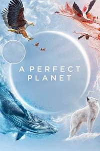 A Perfect Planet - Posters