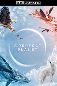 A Perfect Planet - Posters