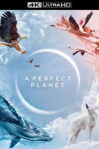 A Perfect Planet - Posters