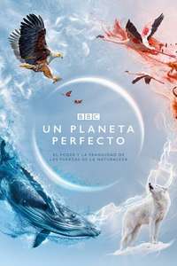 A Perfect Planet - Posters