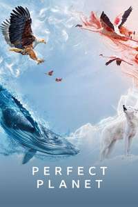A Perfect Planet - Posters