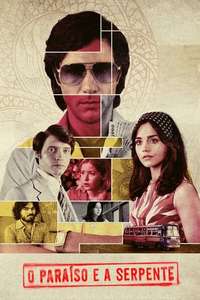 The Serpent - Posters