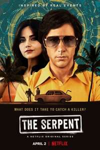 The Serpent - Posters
