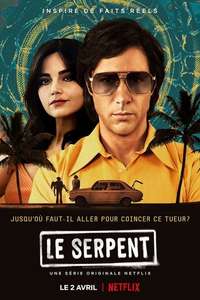 The Serpent - Posters