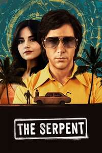 The Serpent - Posters