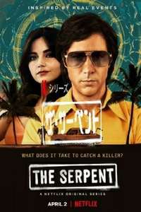 The Serpent - Posters