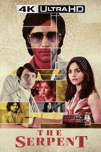 The Serpent - Posters