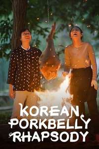 Korean Pork Belly Rhapsody - Posters