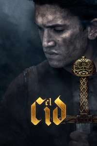 El Cid - Poster