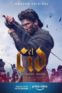 El Cid - Poster