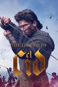 El Cid - Poster