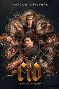El Cid - Poster