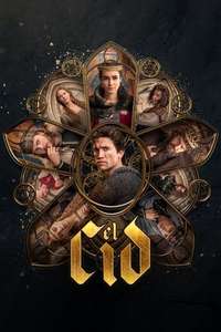 El Cid - Poster