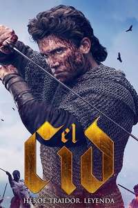 El Cid - Poster
