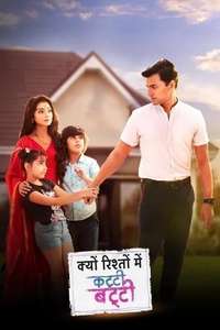 Kyun Rishton Mein Katti Batti - Poster