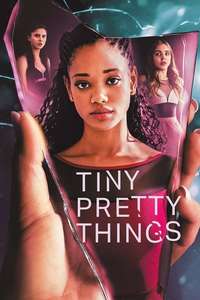 Tiny Pretty Things - Posters