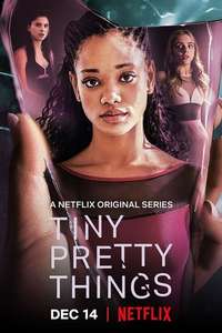 Tiny Pretty Things - Posters