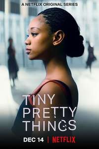 Tiny Pretty Things - Posters