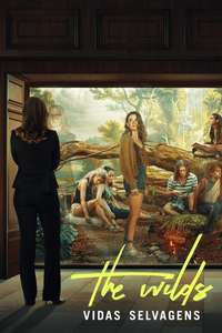 The Wilds - Posters