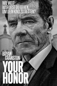 Your Honor - Posters