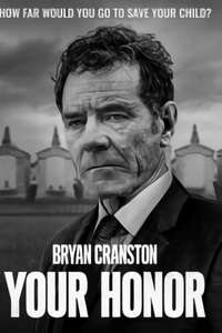 Your Honor - Posters