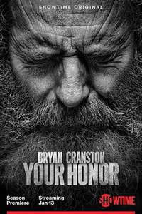 Your Honor - Posters