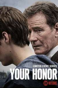 Your Honor - Posters
