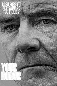 Your Honor - Posters