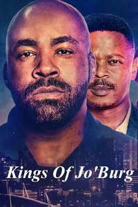 Kings of Jo'Burg - Posters