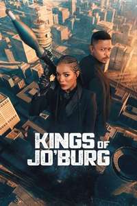 Kings of Jo'Burg - Posters