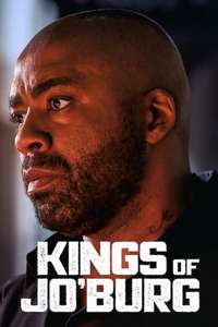 Kings of Jo'Burg - Posters