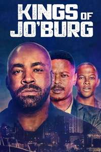 Kings of Jo'Burg - Posters
