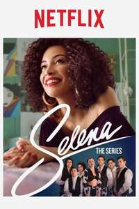 Selena: The Series - Posters