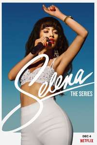 Selena: The Series - Posters