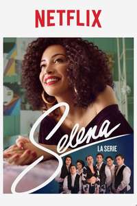 Selena: The Series - Posters
