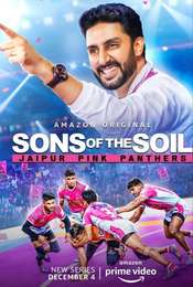 Sons of the Soil: Jaipur Pink Panthers