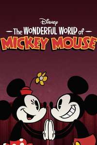 The Wonderful World of Mickey Mouse - Posters