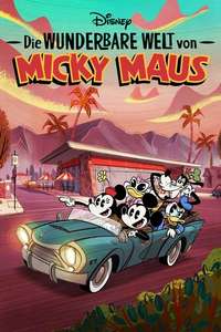 The Wonderful World of Mickey Mouse - Posters