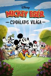 The Wonderful World of Mickey Mouse - Posters