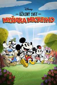 The Wonderful World of Mickey Mouse - Posters