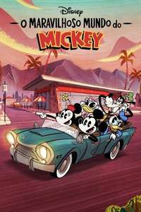 The Wonderful World of Mickey Mouse - Posters
