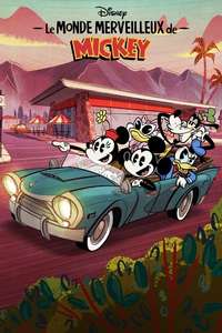 The Wonderful World of Mickey Mouse - Posters