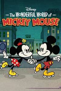 The Wonderful World of Mickey Mouse - Posters