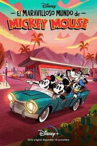 The Wonderful World of Mickey Mouse - Posters