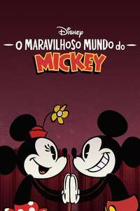 The Wonderful World of Mickey Mouse - Posters