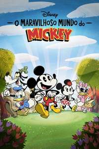The Wonderful World of Mickey Mouse - Posters